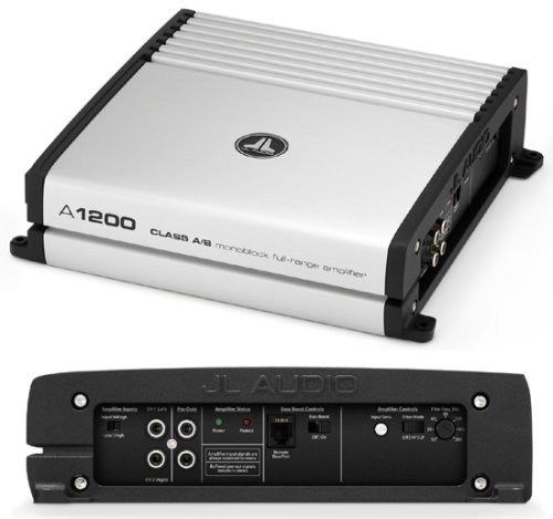 JL Audio A1200. ����������� �������������� A1200.